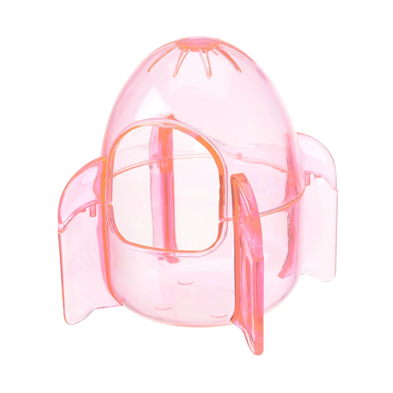 Оптовая Продажа с фабрики ракета ванная комната домашнее животное хомяк ванная комната туалет посуда игрушки