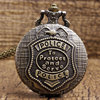 Retro big pocket watch, Aliexpress, halloween