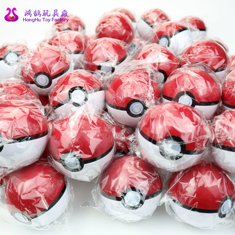 Blind Box Pocket Ball Figure (Pokemon) 7 cm, ABS collectible ornament, random model