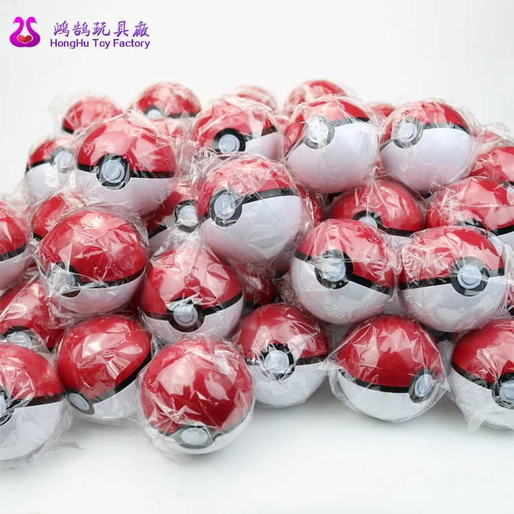 Blind Box Pocket Ball Figure (Pokemon) 7 cm, ABS collectible ornament, random model