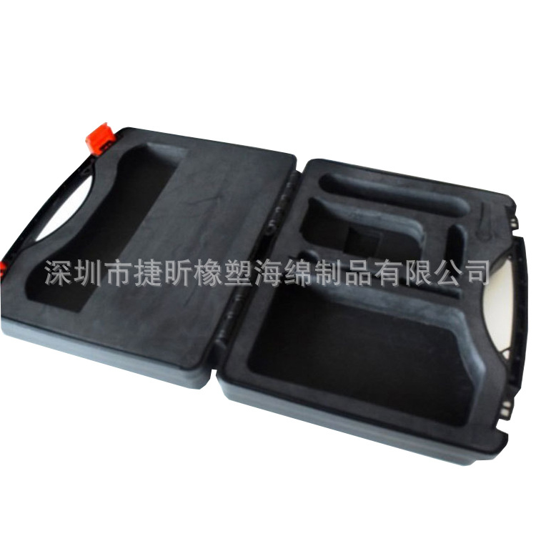 供应泡棉EVA定位包装 电子仪器eva泡棉包装内衬防损抗震