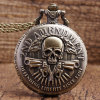 Retro big pocket watch, Aliexpress, halloween