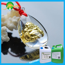 耐老化PU-33聚氨酯硬胶，PU硬胶样品，抗黄高透明AB胶