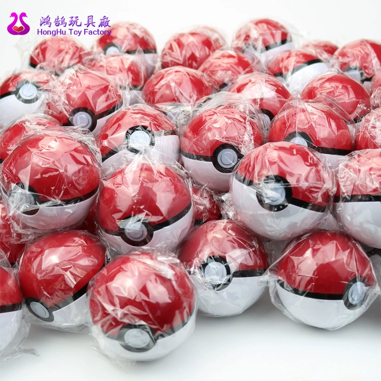 Blind Box Pocket Ball Figure (Pokemon) 7 cm, ABS collectible ornament, random model