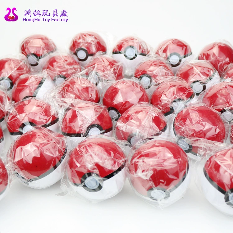 Blind Box Pocket Ball Figure (Pokemon) 7 cm, ABS collectible ornament, random model