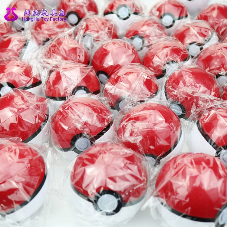 Blind Box Pocket Ball Figure (Pokemon) 7 cm, ABS collectible ornament, random model