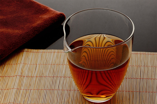 Glass cup, tea cup, glass fair cup, glass tea set, tea dispenser, glass Duran male cup, tea sea direct sales wholesale