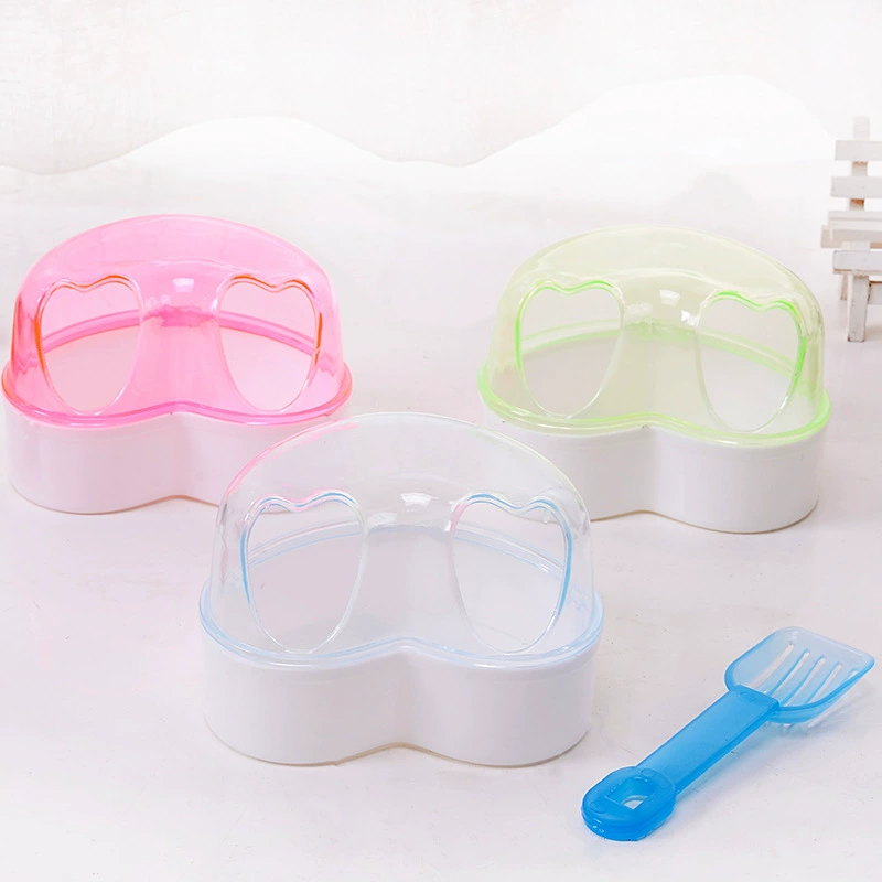 Фабрика оптом домашнее животное бурский хомяк Ванная комната Ванна Песочная комната любовь ванная комната чистящие средства для домашних животных