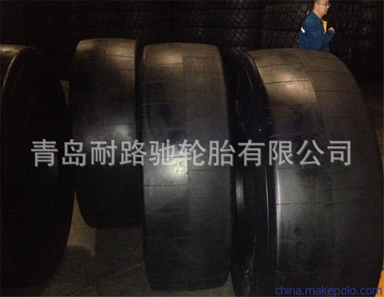 风神品牌 17.5-25 L-5S光面 工程机械轮胎 井下铲运机轮胎