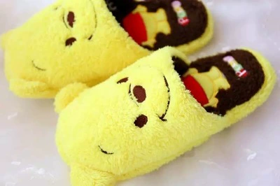 Домашние non-slipSlippers в виде Cartoon