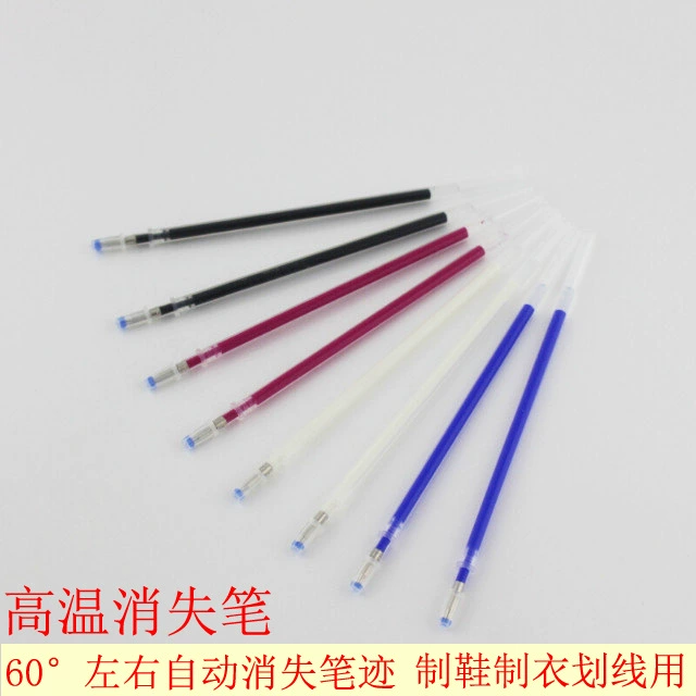 Высокая Температура тонкий стержень Исчезающие перо кожа глажка Отопление Исчезающие пополнения Исчезающие перо цвет Исчезающие перо