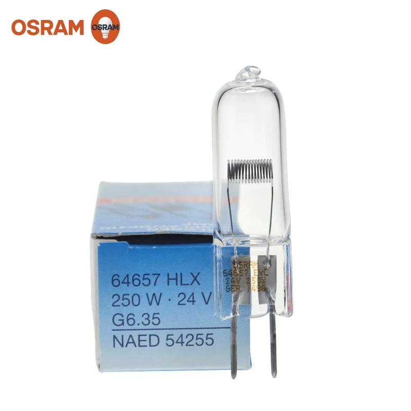 Osram, halogen bulb, 24v, 250W, 24v, 250W