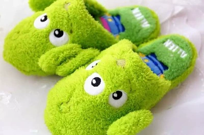 Домашние non-slipSlippers в виде Cartoon