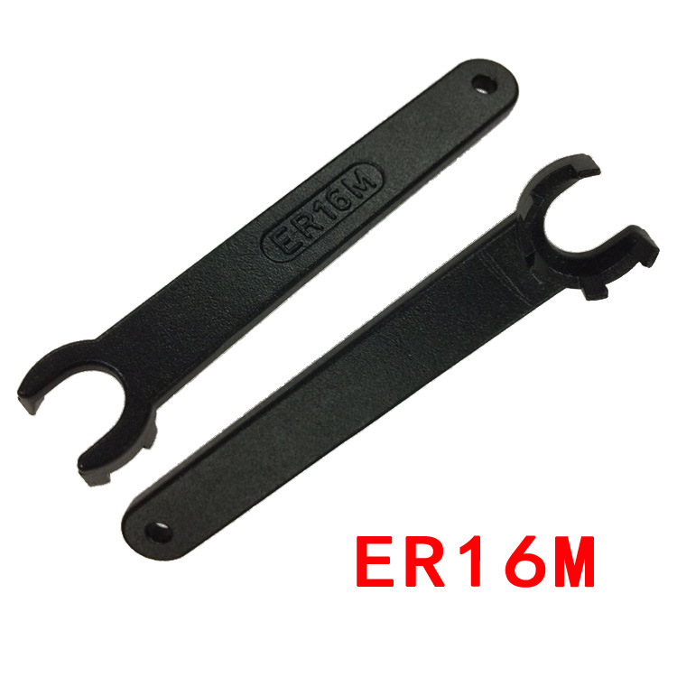 供应ER刀柄板手延长杆扳手A型M型ER11/16/20/25/32等APU SK系列