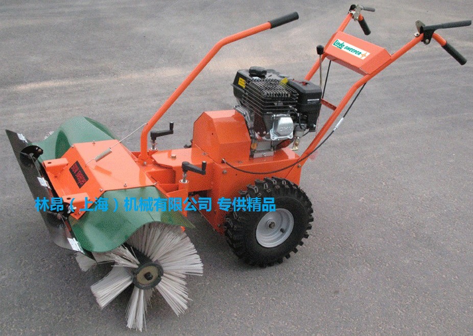 扫雪机 斜角扫地机 S650L  S650 德国Linde品牌 手推式扫雪机