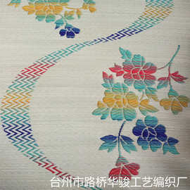 新款蔺草席 真草密精席榻榻米专用 天然安全凉席半成品