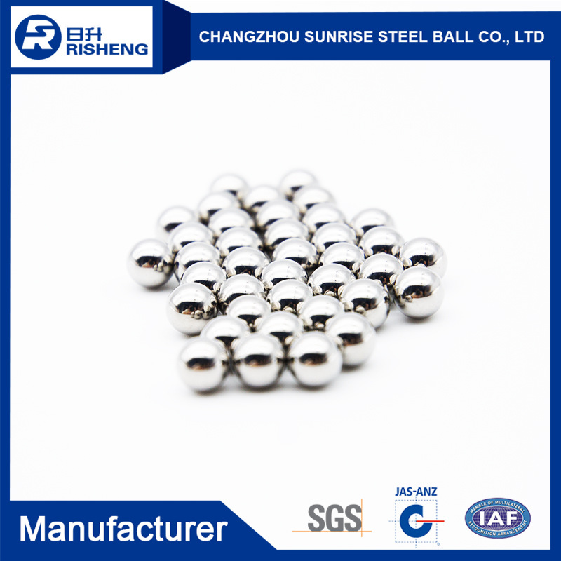 专做精密滑轨用不锈钢球4.74MM