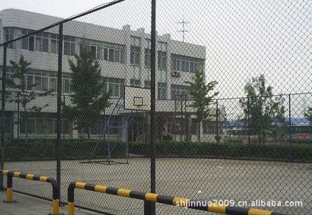 厂家供应 小区隔离栅栏 工厂护栏 球场围栏网