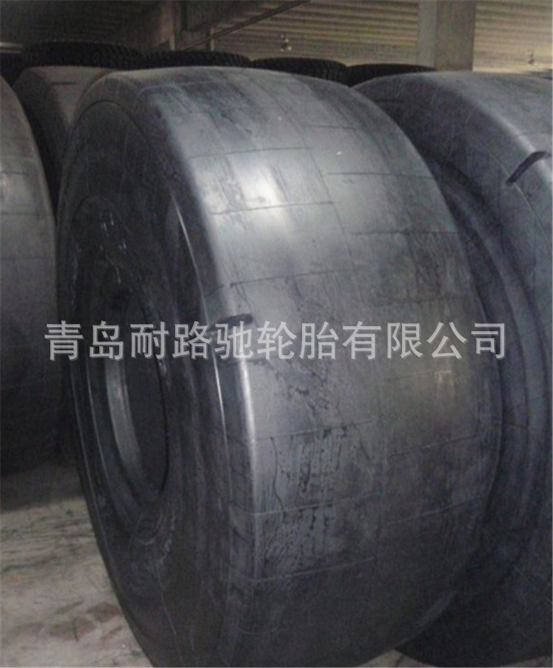 23.5R25  铲运机轮胎 L-5S光面全钢轮胎