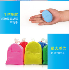 Factory Wholesale 500g 24-Color Clay Putty Craft Playdough DIY 500g Ultra-Light Clay