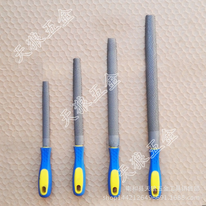 Lima de madera semicircular de 6-12 pulgadas, raspador semicircular para madera, lima para madera dura, lima para palisandro, lima para carpintería de 200 mm