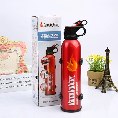Flame Warrior 600g Large Flame Vehicle fire extinguisher