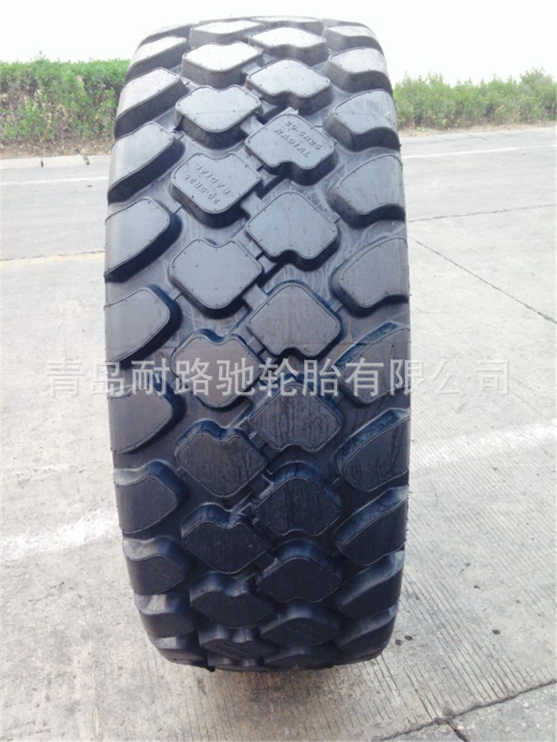 长期供应 风神品牌 20.5R25  全钢工程轮胎