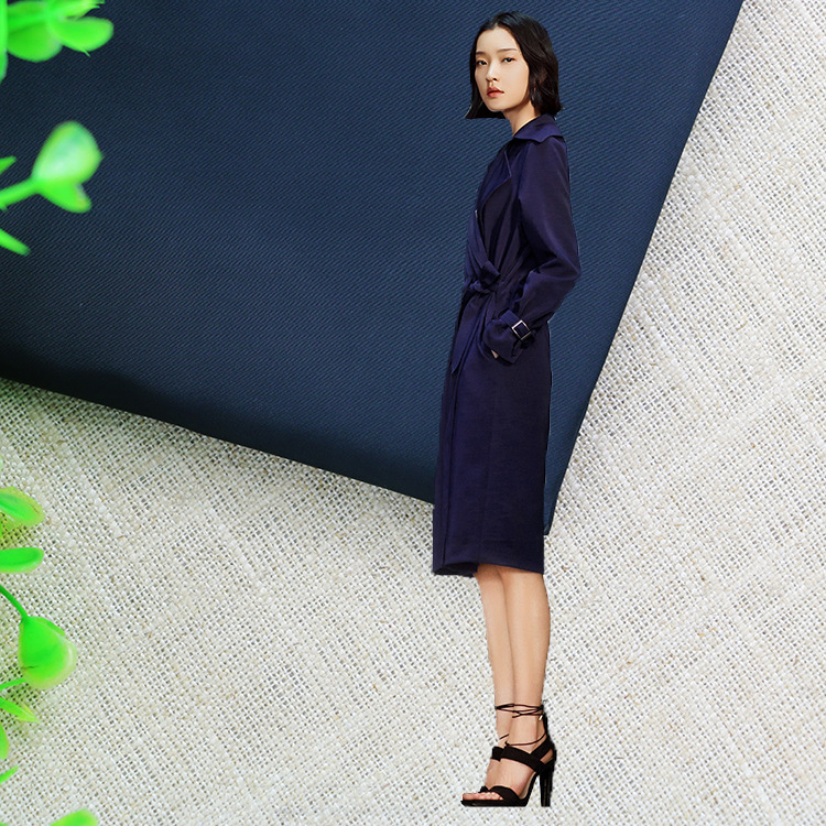 厂家直销 棉锦梭织面料 衬衣连衣裙春秋风衣面料服装家纺用料