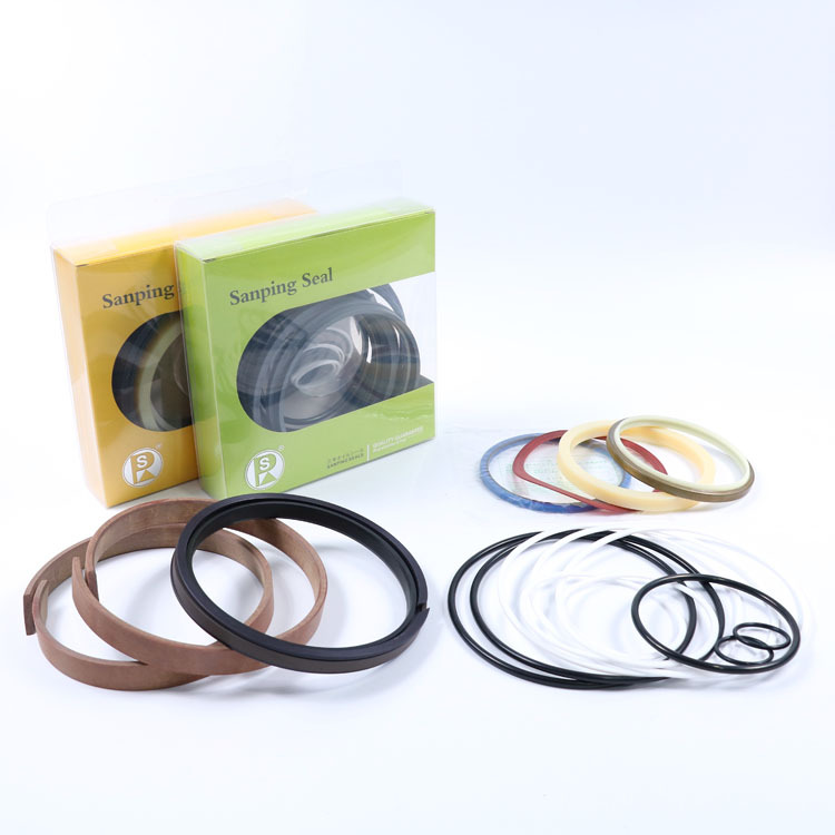 挖机配件密封件适用于EX220-2/3 中臂油缸油封修理包 4套顺丰包邮