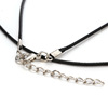 Retro necklace, ethnic black choker, accessory, European style, wholesale, ethnic style