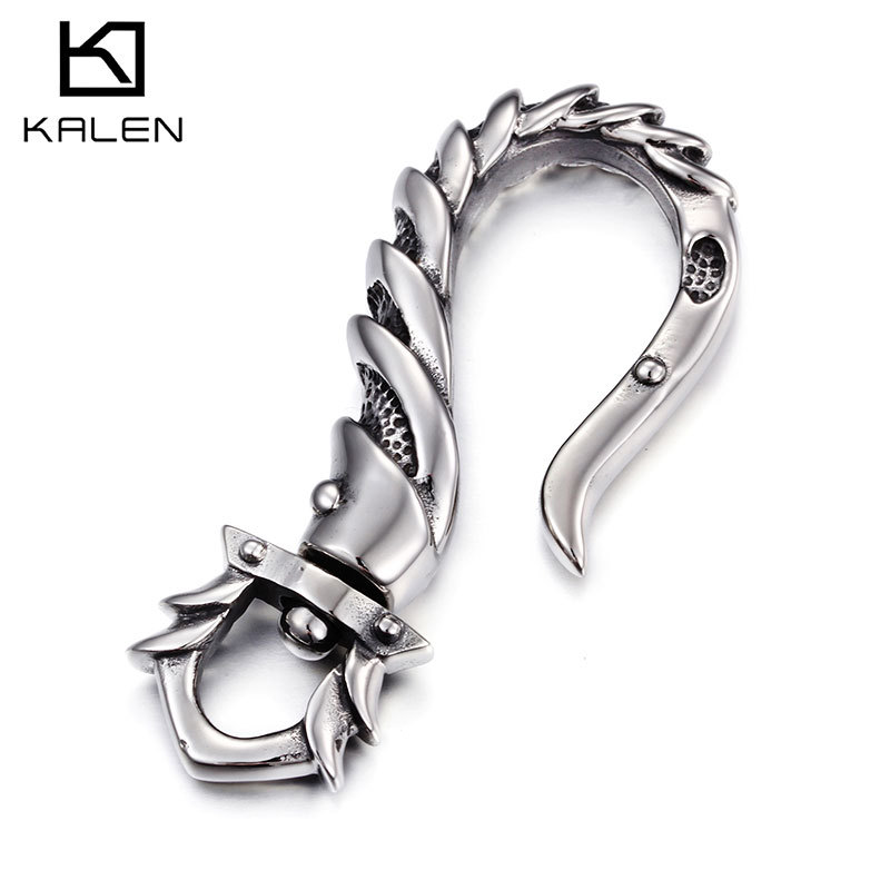 (Трансграничная торговля), ожерелье, ретро подвеска из нержавеющей стали, модный аксессуар, европейский стиль