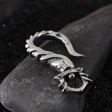 (Трансграничная торговля), ожерелье, ретро подвеска из нержавеющей стали, модный аксессуар, европейский стиль