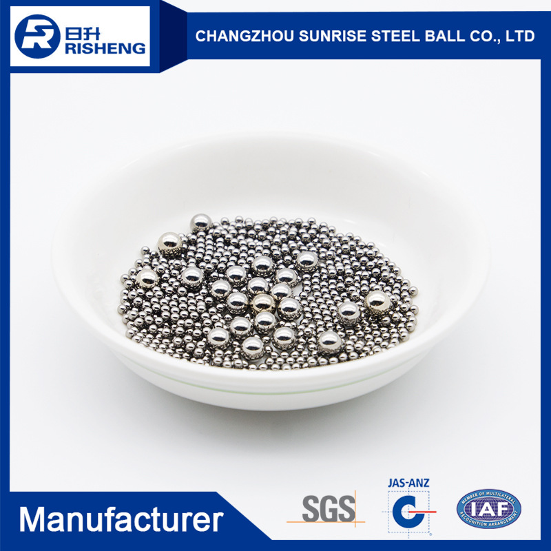304不锈钢球精密实心304不锈钢大小球1mm~125mm防锈防腐不锈钢球