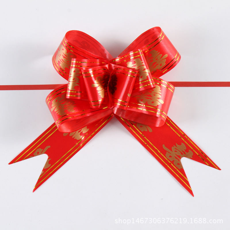 45 boda equipo boda tire del COCHE Tienda de 4S de flores entrega espejo retrovisor coche manejar corbata flor tienda de flores bonsai decoración cinta