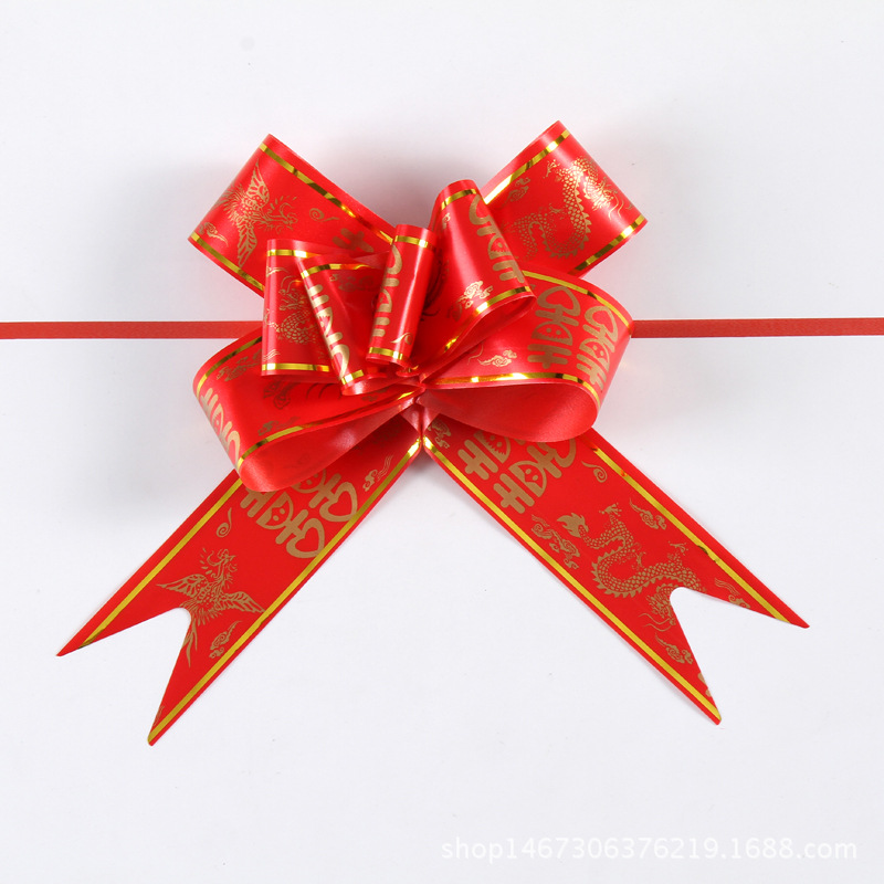 45 boda equipo boda tire del COCHE Tienda de 4S de flores entrega espejo retrovisor coche manejar corbata flor tienda de flores bonsai decoración cinta