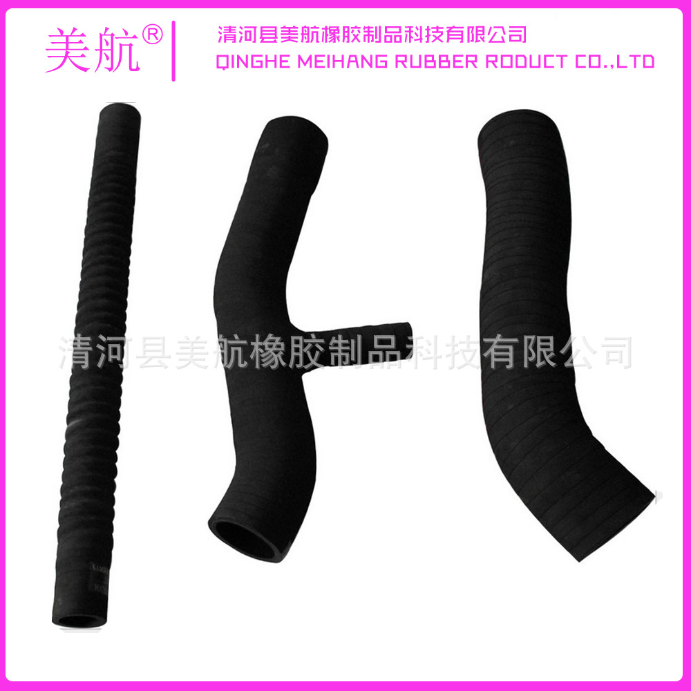 供应高压硅胶管 硅橡胶挤出管 夹布挤压泵胶管 厂家定/做批发