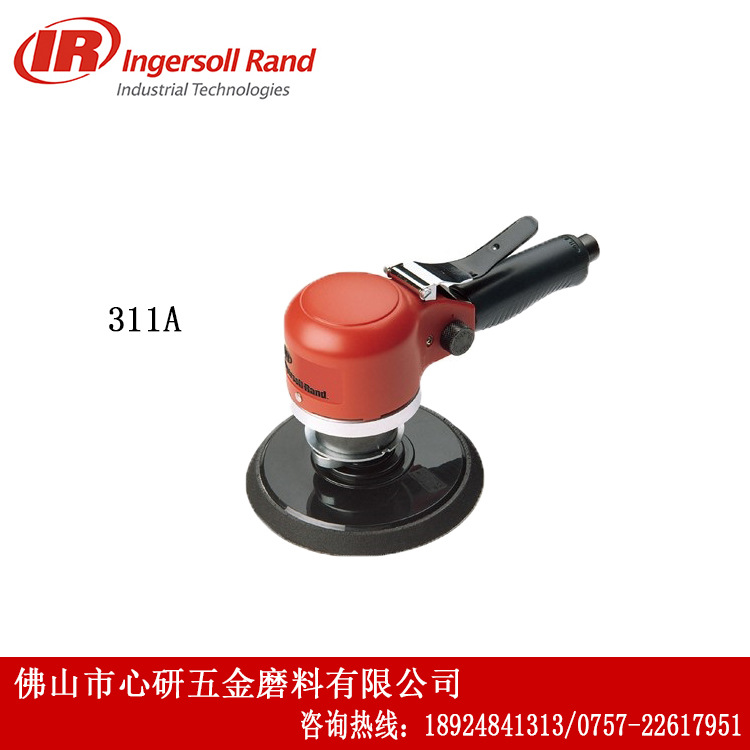 原装进口 美国专业气动工具 311A 重级气动双动静音打磨机