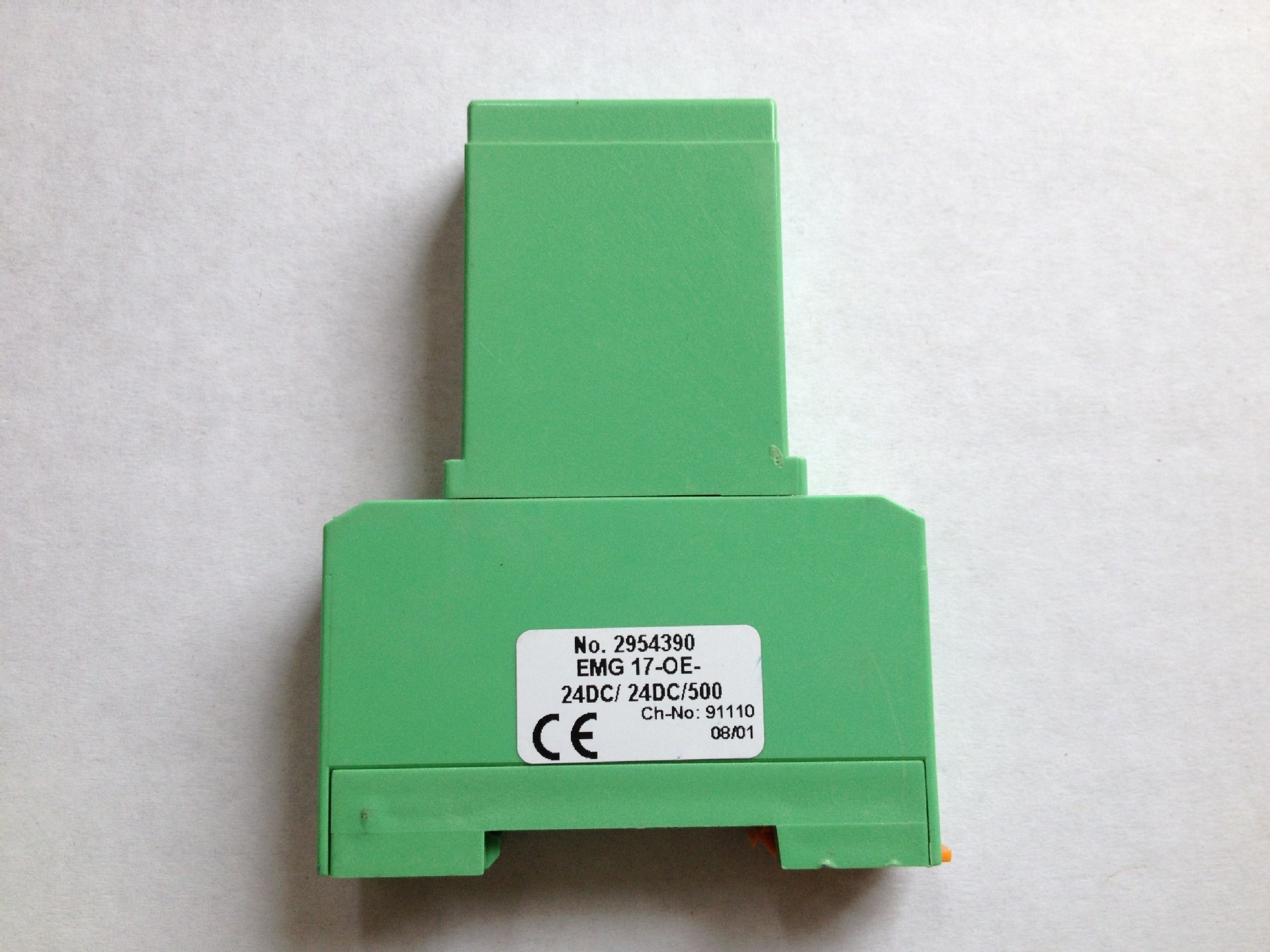 菲尼克斯 EMG 17-OE-24DC/24CD/500 2954390