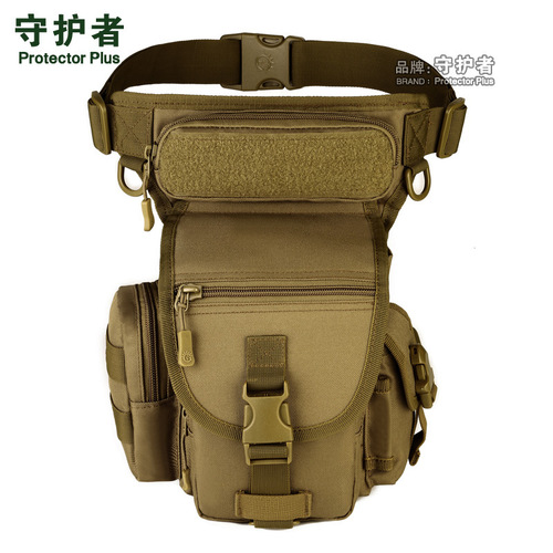 Protector Plus K314-leg bag outdoor tactical leg bag fishing bag motorized waist bag equipment leggings bag
