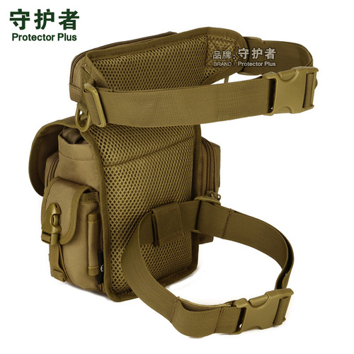 Protector Plus K314-leg bag outdoor tactical leg bag fishing bag motorized waist bag equipment leggings bag