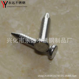 【厂家品质】非标304不锈钢圆头钉 木工小钉子 手工钉 圆钉小洋钉
