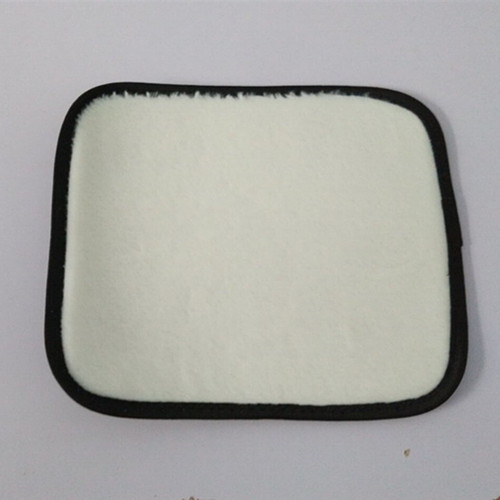 Manufacturer wholesale waist support accessories EAV mat, widened heating pad, warm velvet pad, breathable mesh pocket pad