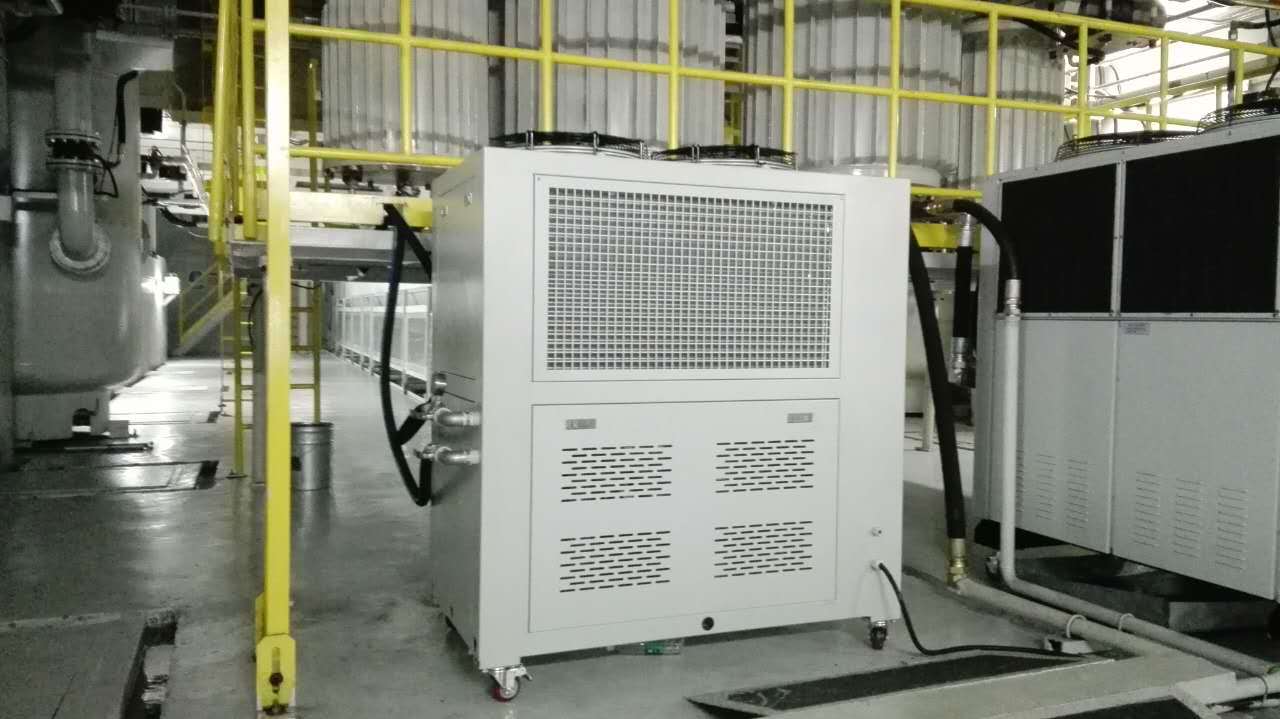 测厚仪、凸度仪用冷水机、工业冷却机上海宝鹰13701959839