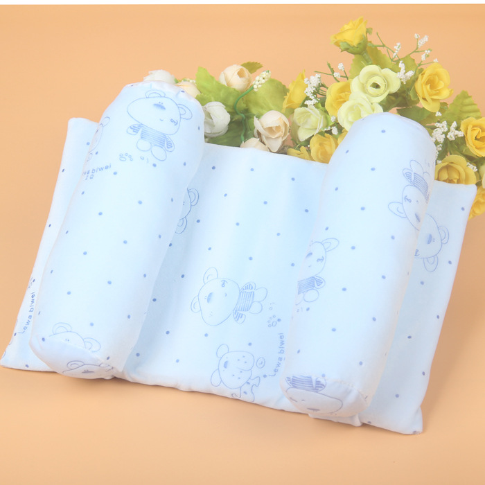 Children's cotton pillow for new born