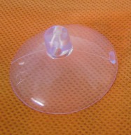 （工厂旗舰店）供应多种尺寸pvc材质吸盘 量多包邮防滑防水