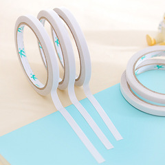 Double-sided tape Double-sided tape wholesale super sticky double-sided tape ultra-thin strong high-viscosity white double-sided tape