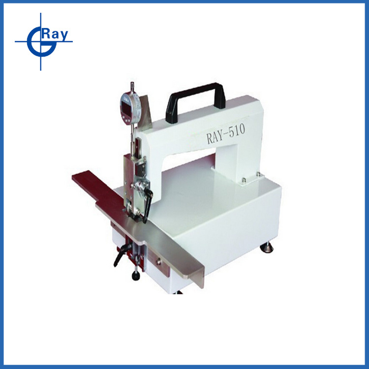 Ray-510 PCB板厚测量仪 单头 V槽残厚测试仪 V-cut残厚测试仪
