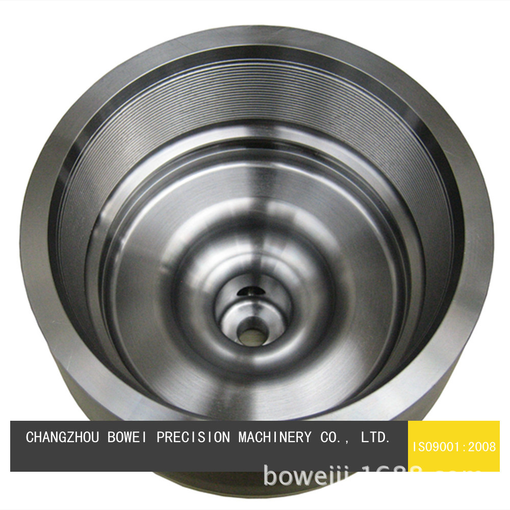 CNC精密机械加工及出口 按图加工