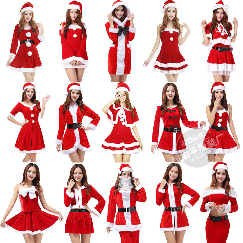 2025 Velvet Material Christmas Outfit Sexy Bunny Girl Costume Christmas Outfit Nightclub Bar Ds Party Outfit Performance