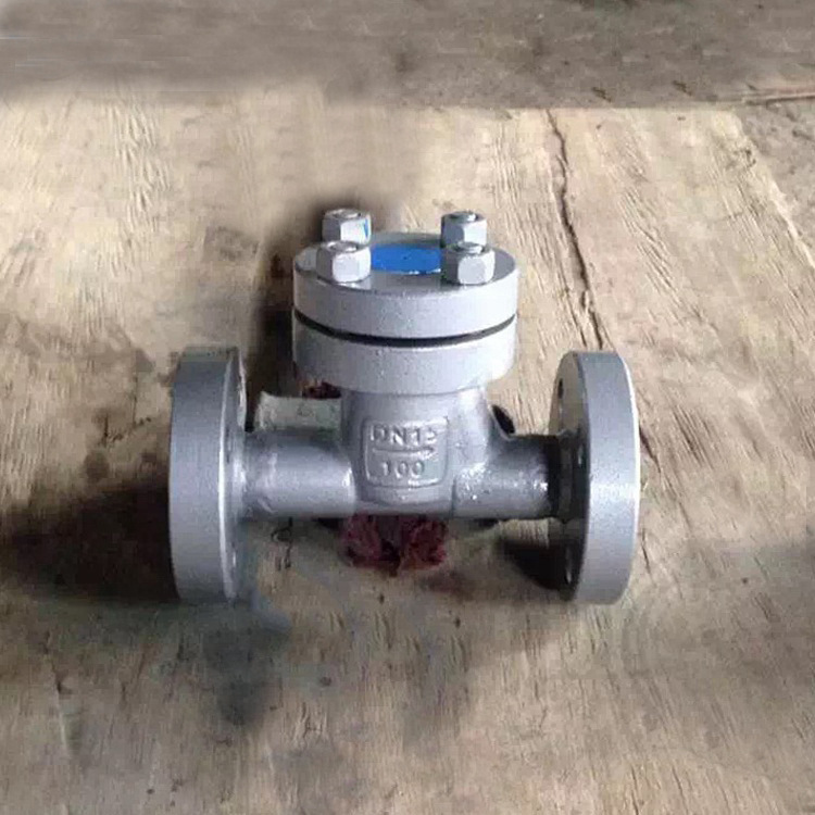 H41H北京式铸钢止回阀